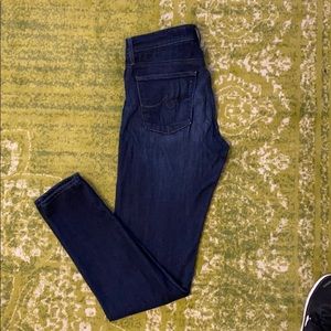 AG Adriano Goldschmied, Farrah HighRise Skinny 27R